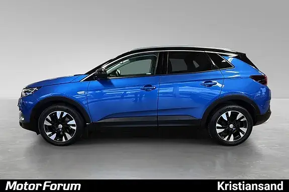 Opel Grandland X 2018 photo 2