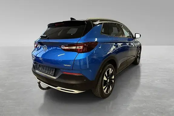 Opel Grandland X 2018 photo 5