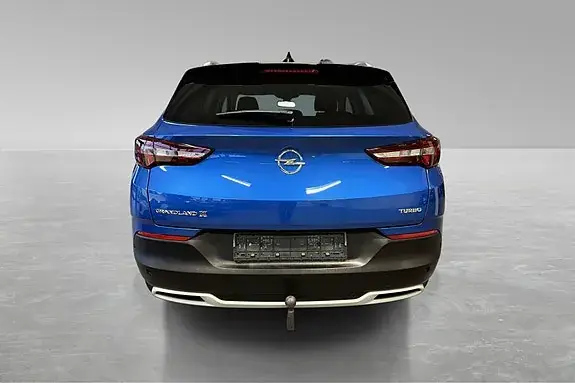 Opel Grandland X 2018 photo 4