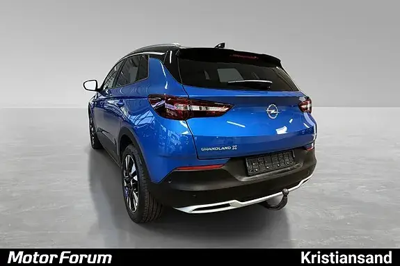 Opel Grandland X 2018 photo 3