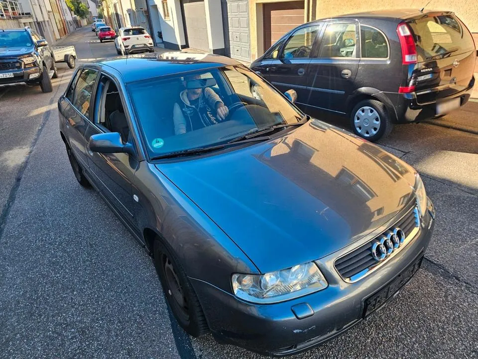 Audi A3 S3