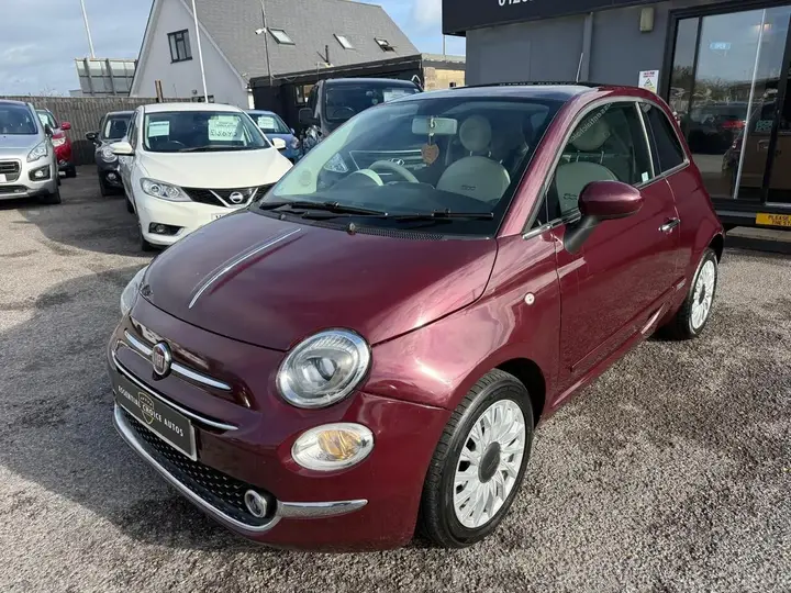 Fiat 500 2018 photo 3