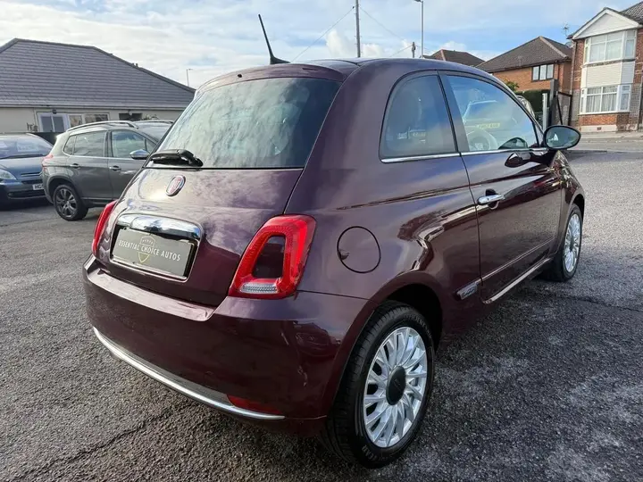 Fiat 500 2018 photo 4