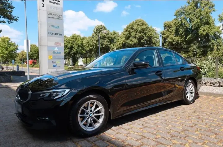 BMW 320D