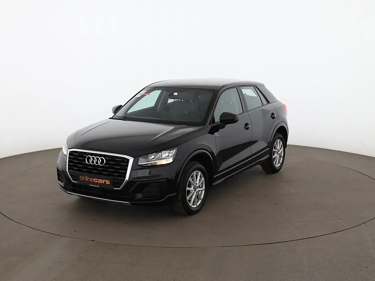 Audi Q2 2019 photo 2