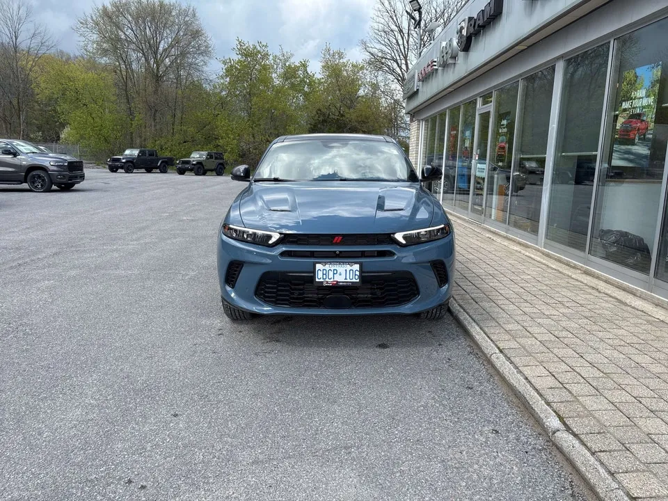 Dodge Hornet 2024 photo 2