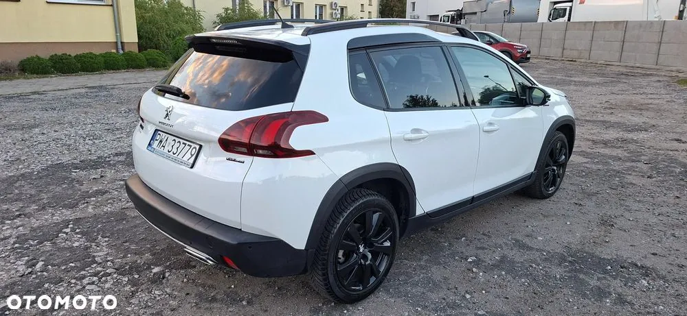 Peugeot 2008 2018 photo 5