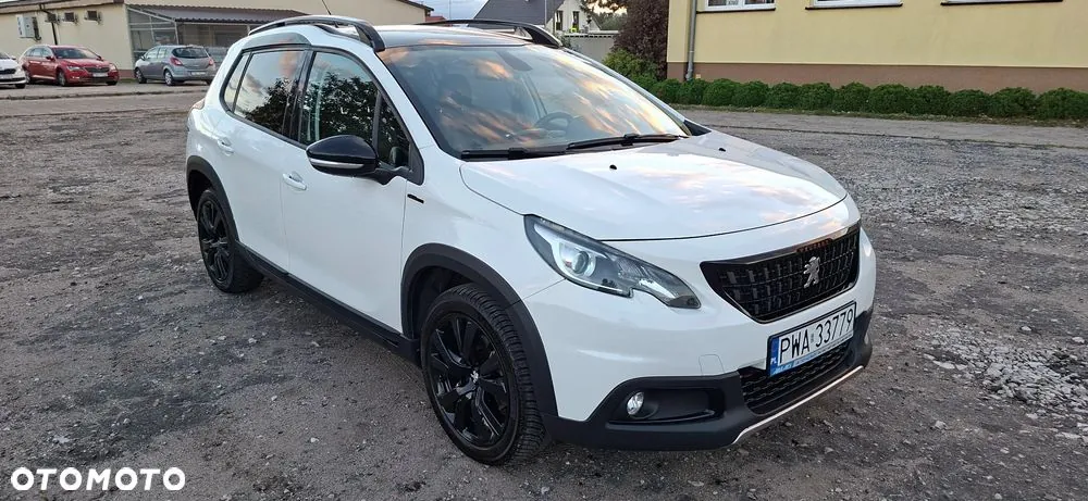 Peugeot 2008 2018 photo 3