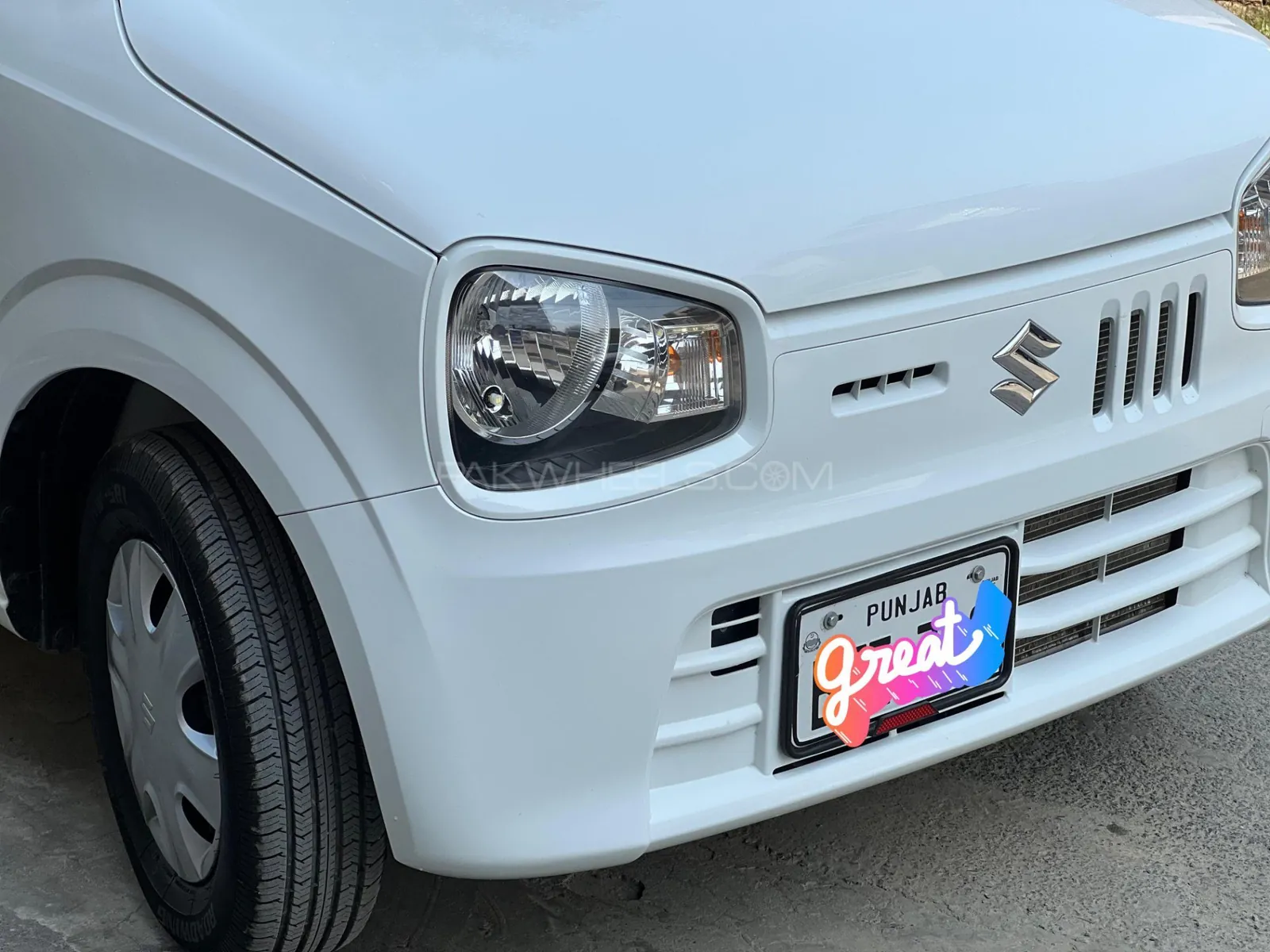 Suzuki Alto