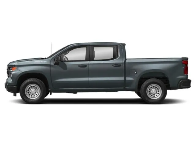 Chevrolet Silverado 1500 2024 photo 3