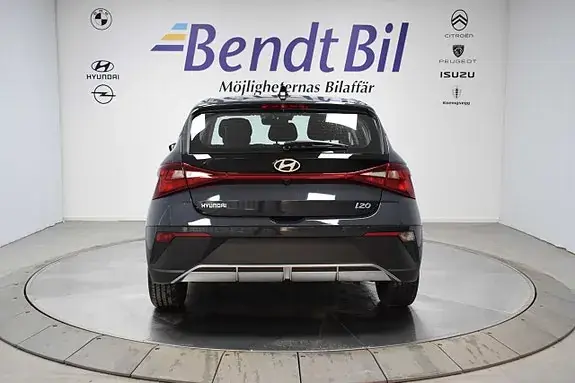Hyundai I20 2027 photo 5