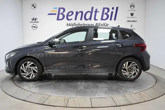 Hyundai I20 2027 photo 4