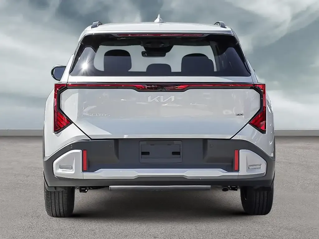 Kia Seltos 2027 photo 5