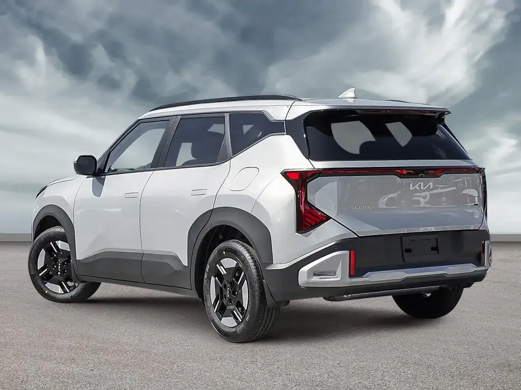 Kia Seltos 2027 photo 4