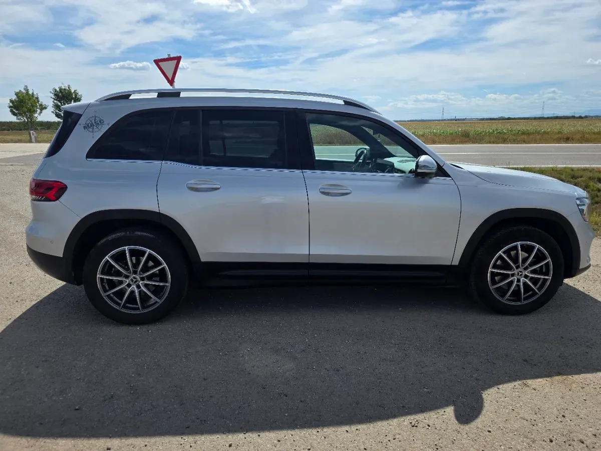 Mercedes-Benz Glb 2021 photo 3