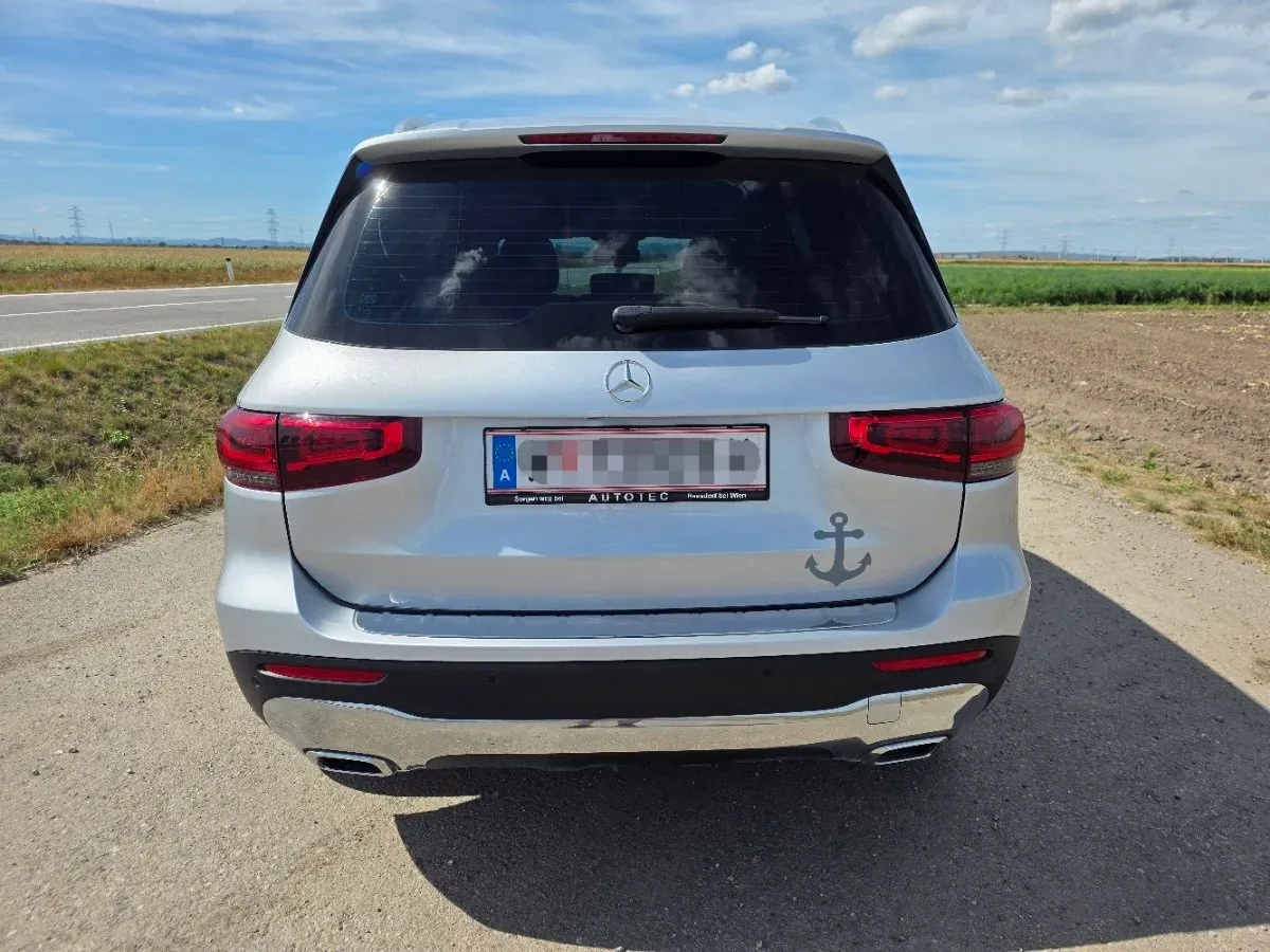 Mercedes-Benz Glb 2021 photo 2