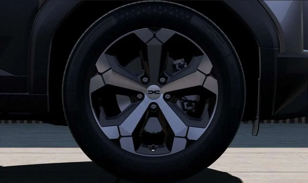 Dacia Duster 2026 photo 5