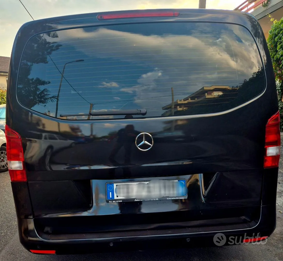 Mercedes-Benz Vito 2016 photo 2