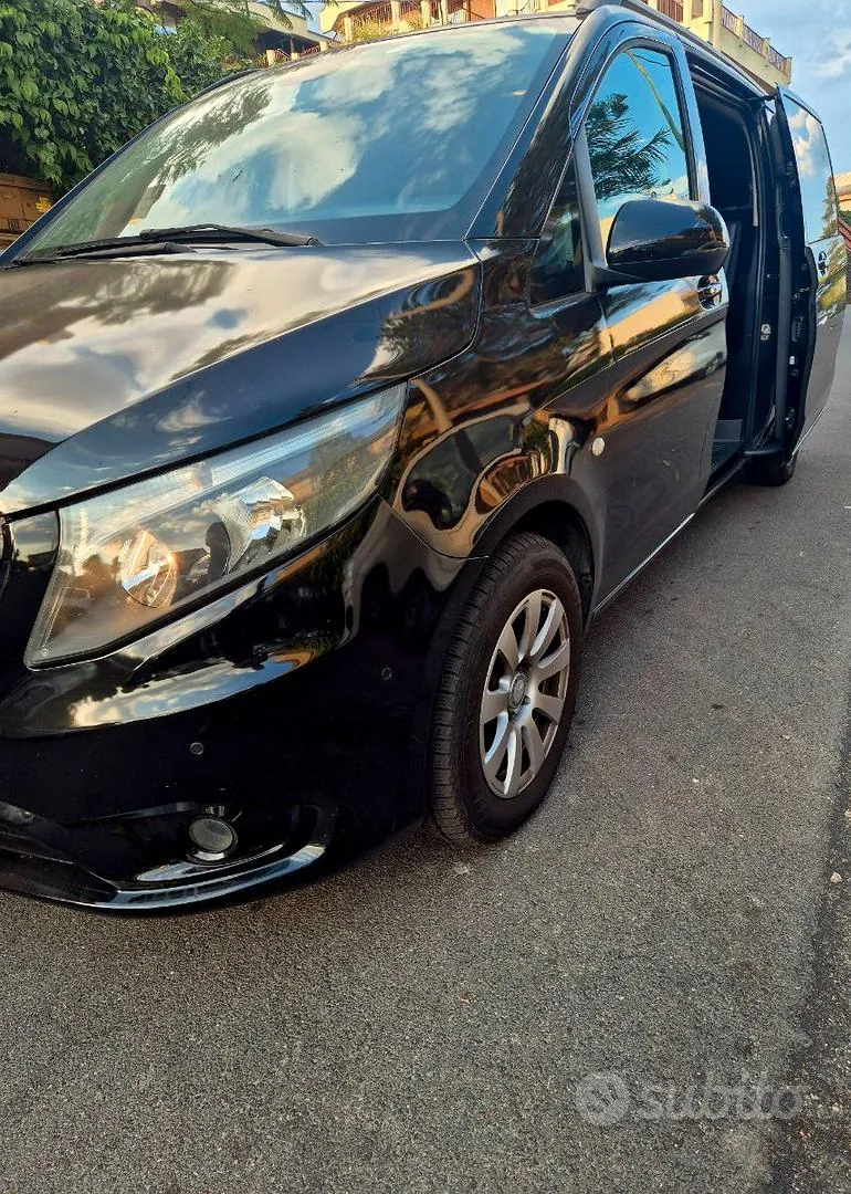 Mercedes-Benz Vito 2016 photo 3