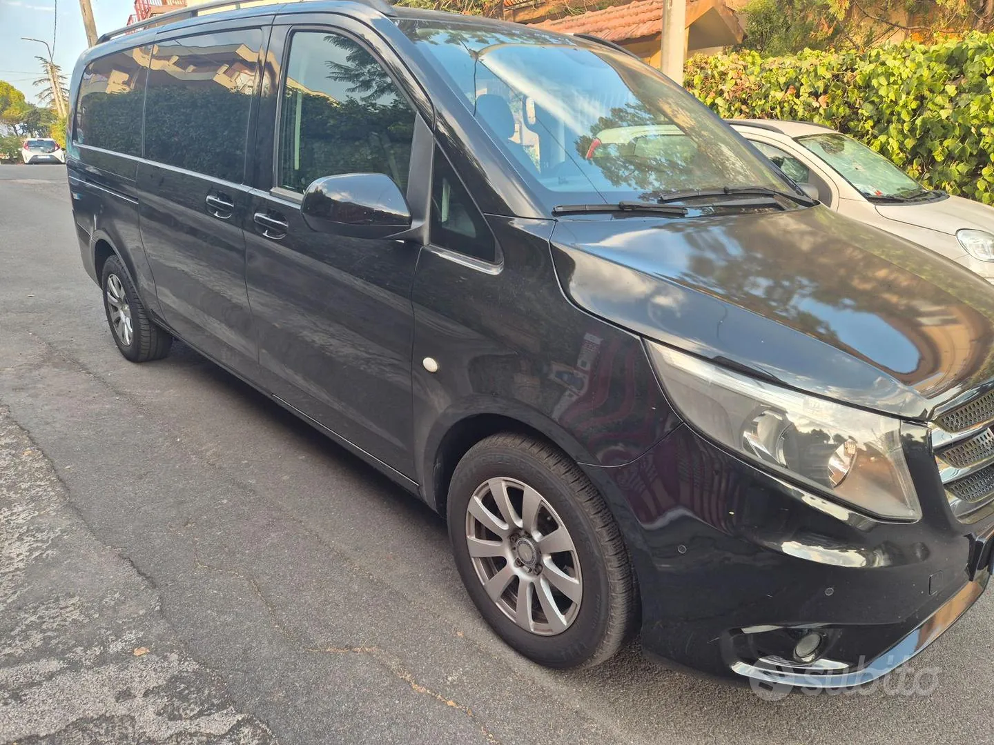 Mercedes-Benz Vito 2016 photo 4