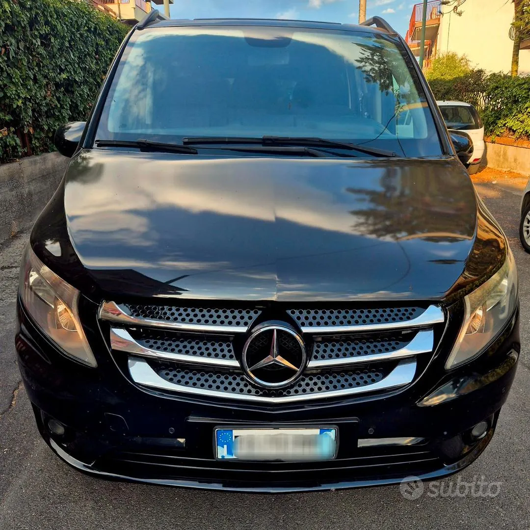 Mercedes-Benz Vito