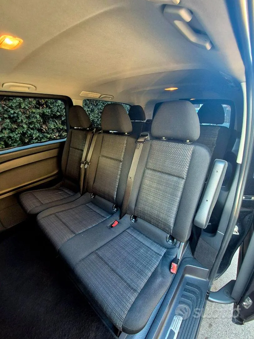 Mercedes-Benz Vito 2016 photo 5