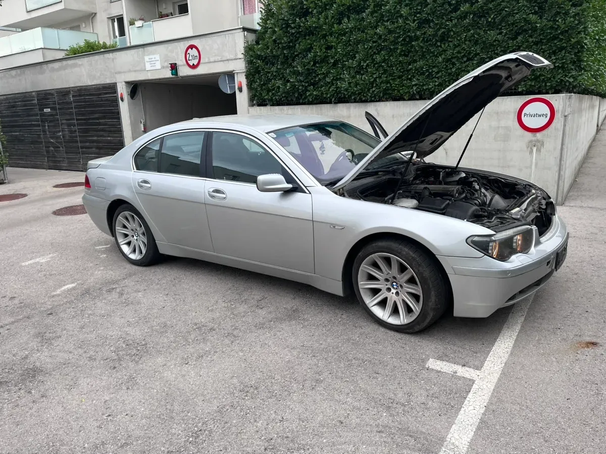 BMW 7 Series