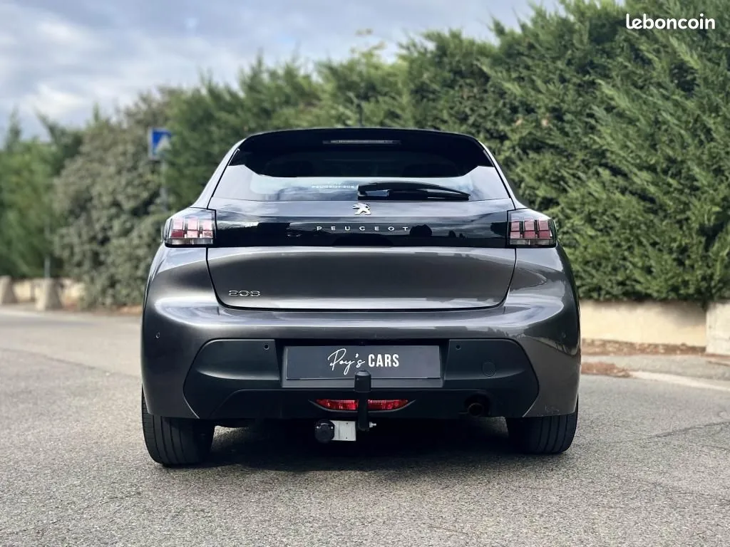 Peugeot 208 2020 photo 4