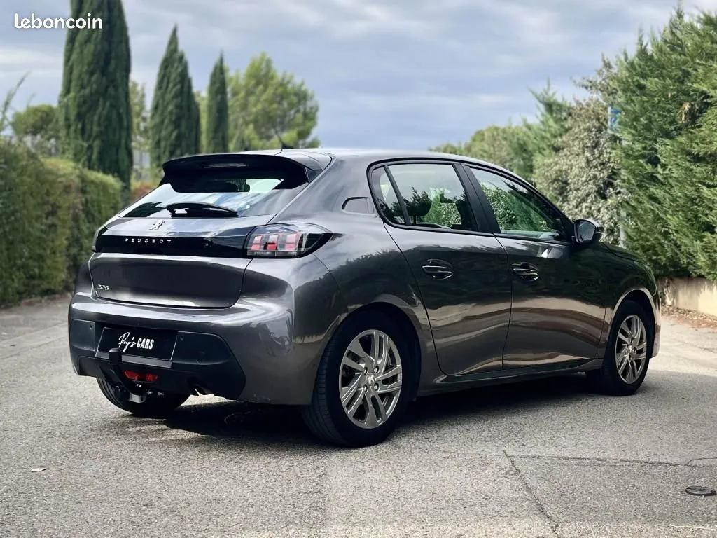 Peugeot 208 2020 photo 5