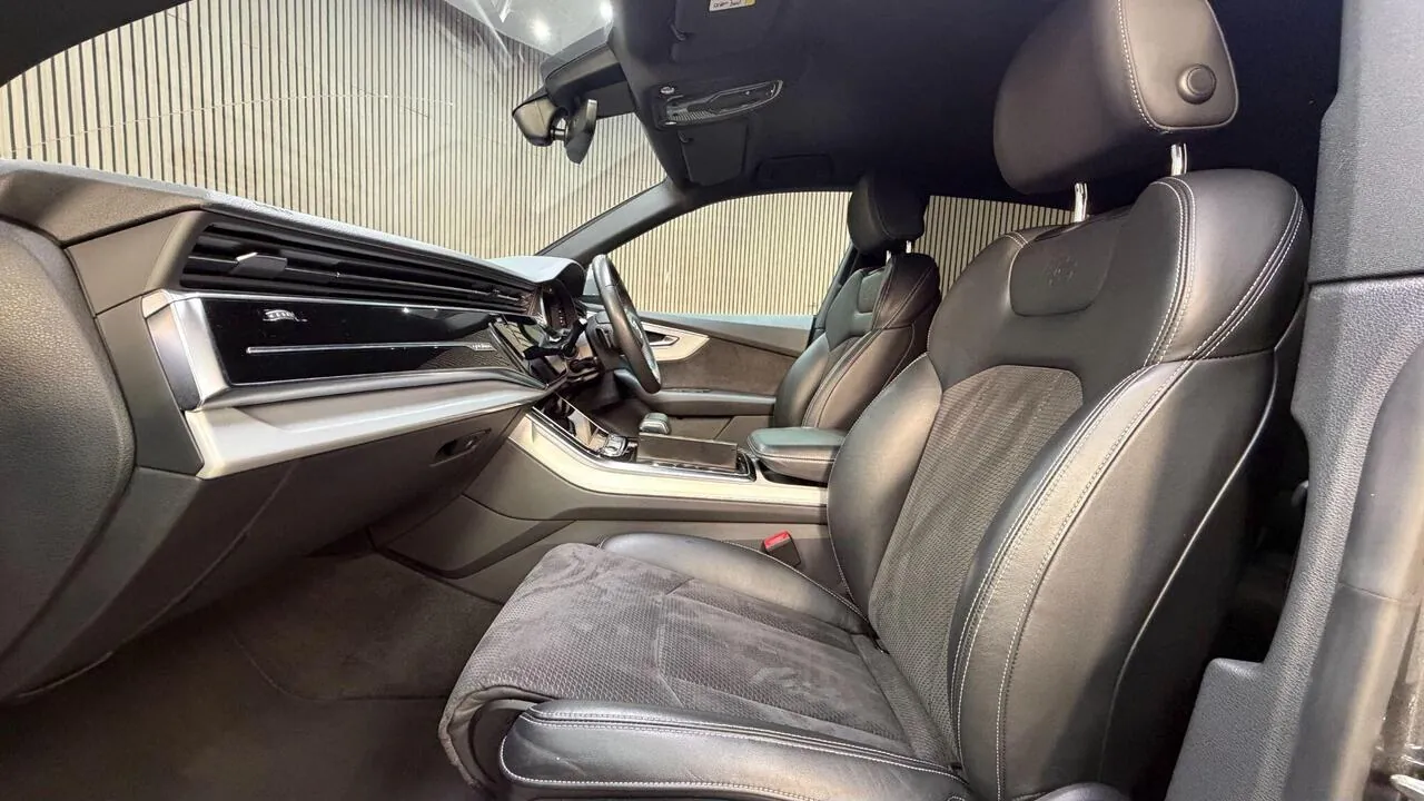 Audi Q8 2019 photo 3