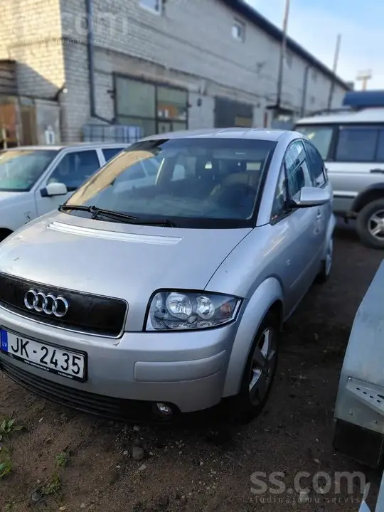 Audi A2