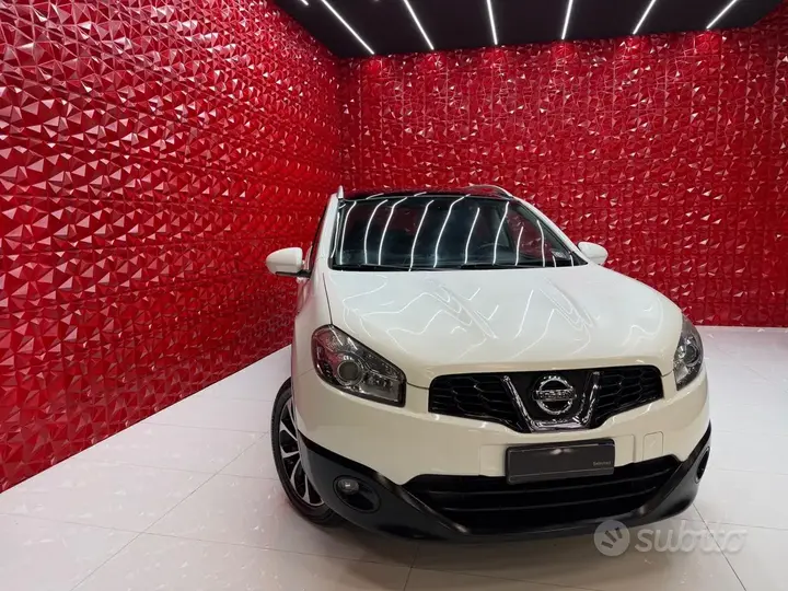 Nissan Qashqai 2011 photo 3