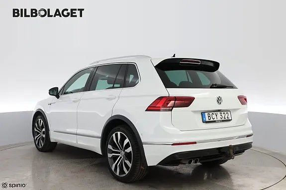 Volkswagen Tiguan 2017 photo 3