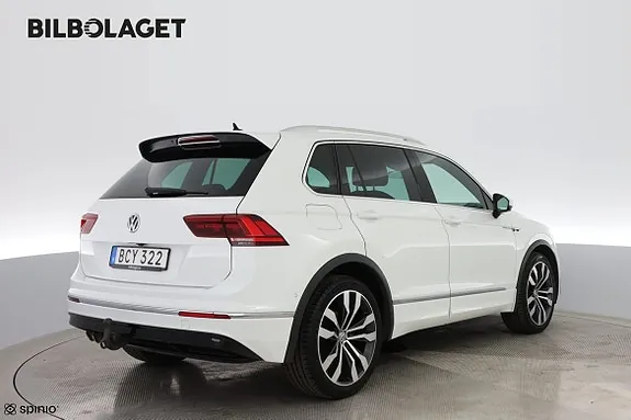 Volkswagen Tiguan 2017 photo 4