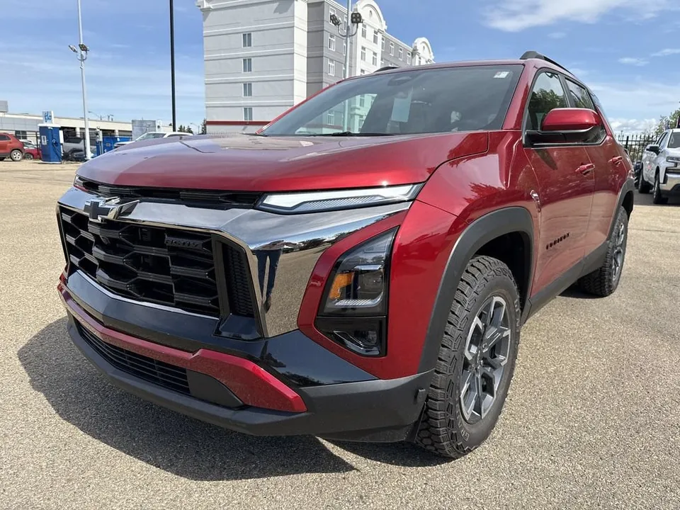 Chevrolet Equinox 2027 photo 4