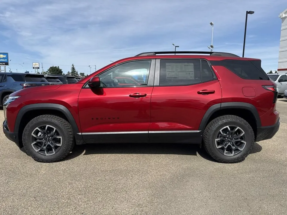 Chevrolet Equinox 2027 photo 5
