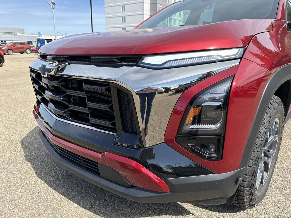 Chevrolet Equinox 2027 photo 3