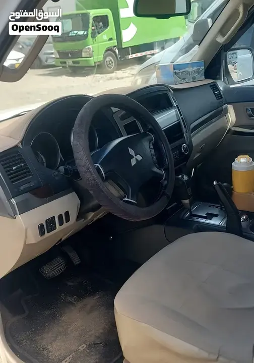 Mitsubishi Pajero 2015 photo 3