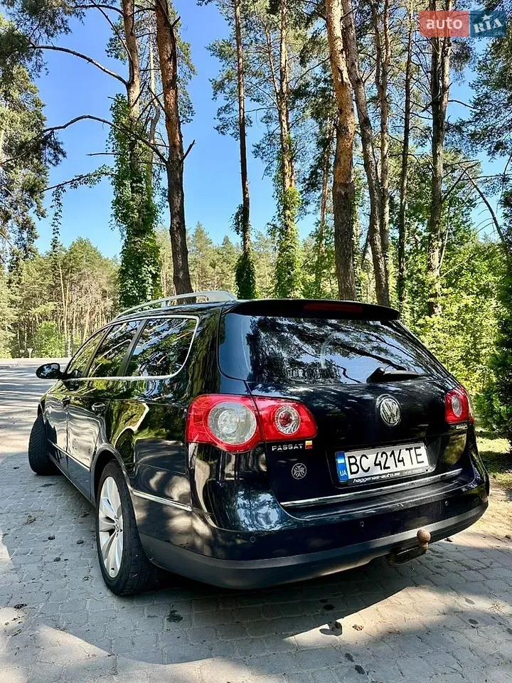 Volkswagen Passat 2009 photo 3