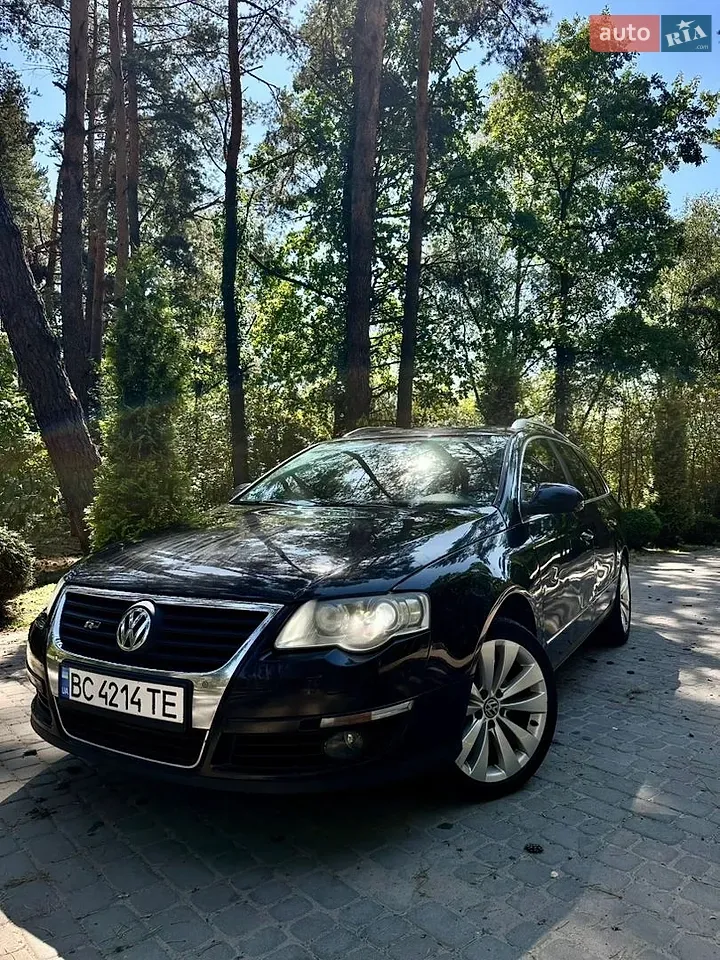 Volkswagen Passat 2009 photo 2