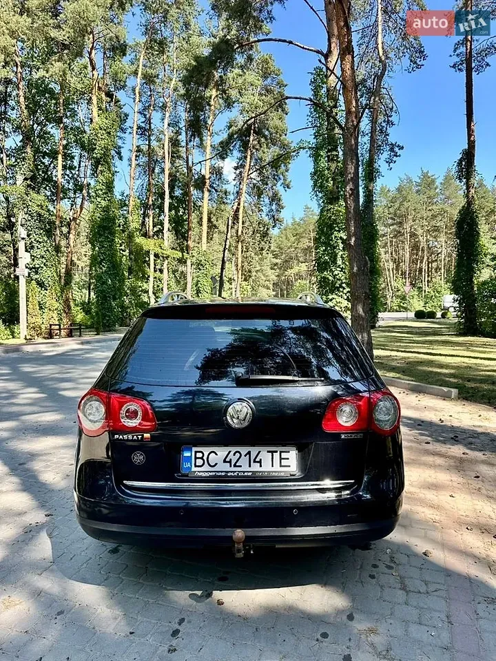 Volkswagen Passat 2009 photo 5