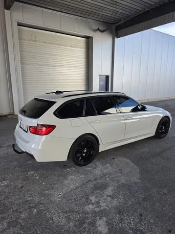 BMW 318D