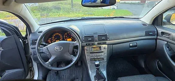 Toyota Avensis 2007 photo 4