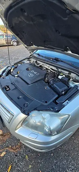 Toyota Avensis 2007 photo 3