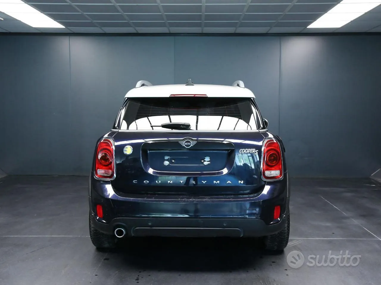 Mini Countryman 2019 photo 3