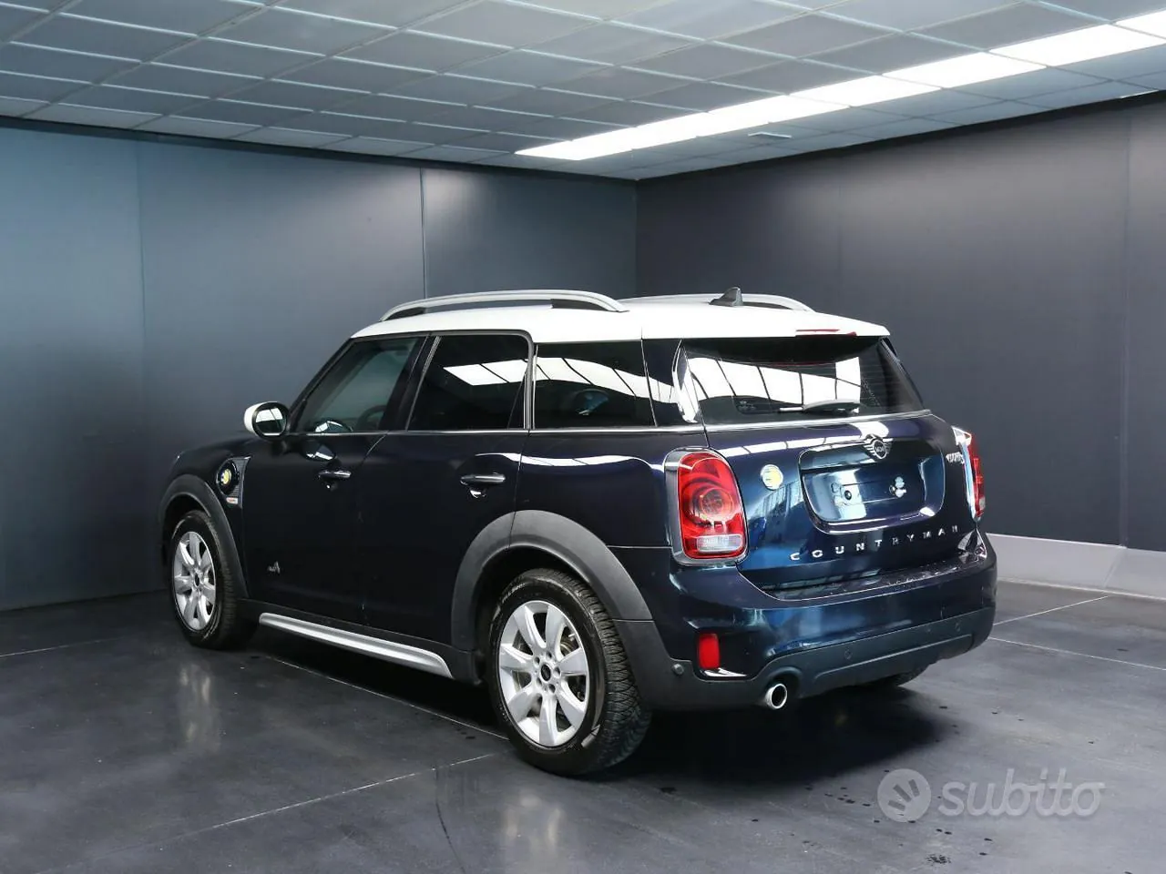 Mini Countryman 2019 photo 4