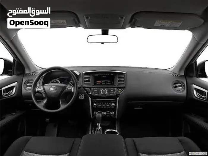 Nissan Pathfinder 2020 photo 2