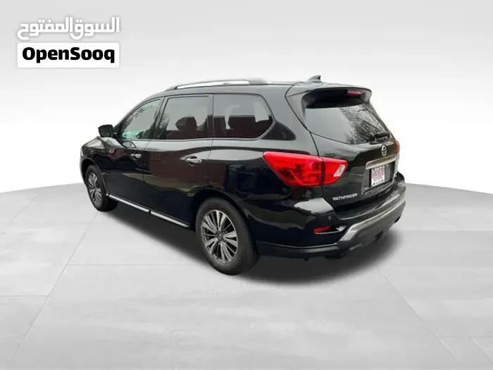Nissan Pathfinder 2020 photo 3
