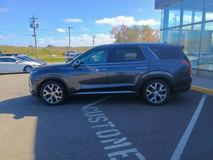 Hyundai Palisade 2022 photo 2