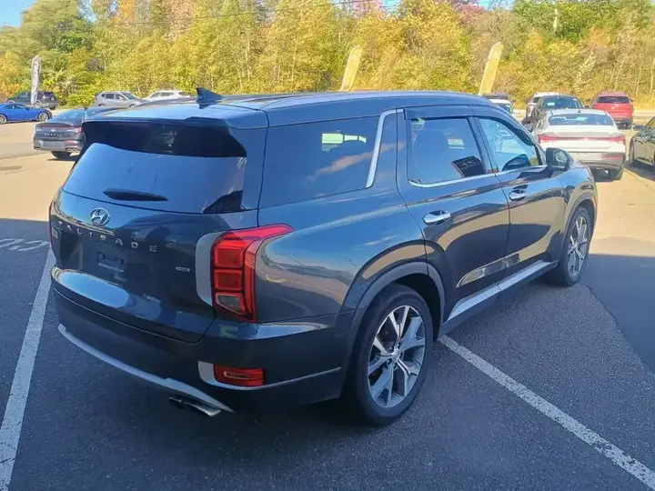 Hyundai Palisade 2022 photo 5
